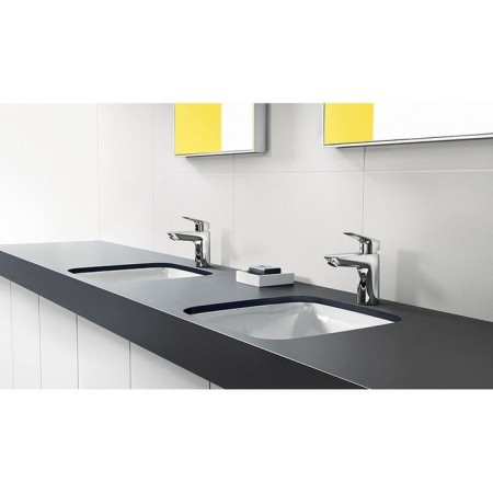 Hansgrohe Logis 71070000 sink mixer, 70 mm 144841-2
