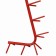 Taleshire Mantra Centipede, E27, 1x20W, 1650 mm, red color