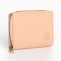 Women's wallet NK, 12x8 cm, beige color