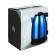 Electric kettle Luazon LSK-1804, metal, 1.8 l, 1500 watts, blue