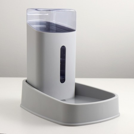 Auto -pound with a coal filter 3 l, gray