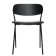 TorFrid chair, 480 × 535 × 770 mm, black color