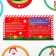 New Year's board game "New Year: Graffy-Assume", 56 cards, call, 3+