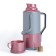 Thermos 1.2 l, with a glass flask, retains heat 24 hours, mix
