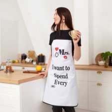 Apron of Dolyana MRS. 70x80cm, 100%PE
