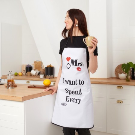 Apron of Dolyana MRS. 70x80cm, 100%PE