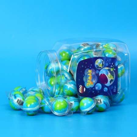 Marmalade "Earth" with liquid filling 11 g-3