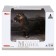 Figure "On the farm: long -haired dachshund"