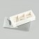 Box for 3 sweets with cells "White", 14.5 x 6 x 3 cm