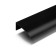 Penfois handle Cappio RT002BL, L = 150 mm, m/o 128 mm, color black, 4 pcs.