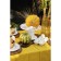 Liberty Jones Simplicity eggs, 18.6x12.4 cm, white color