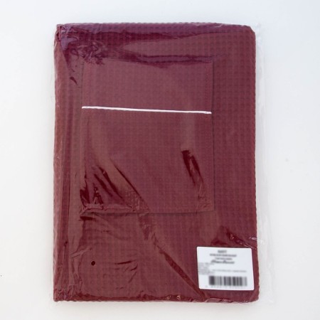 Kilt Waffel male, brick color-4