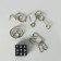 Set of puzzle "Shipbuilding", 5pcs.