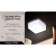 Lamp built -in spot Ambrella Techno Spot Techno TN192, GU5.3, white color, sand