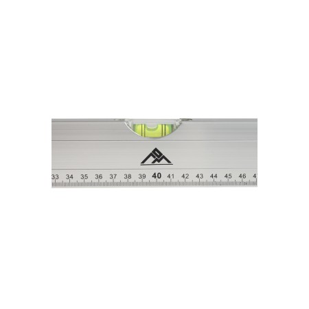 Aluminum scrap level, 3 eye, ruler, 800 mm-3