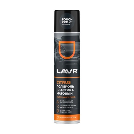 Lavr plastic polica, matte, aerosol, 400 ml