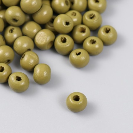 Beads for creativity "Kentukki" D-0.8 cm, set 20 grams
