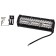 Farah LED SkyWay Off Road, rectangular, 12 iv/24 V, 180 watts, 60 diodes, 235*75 mm