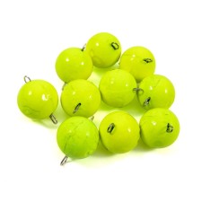 Cargo Cheburashka painted collapsible Yaman 10 pcs., 40 g, yellow