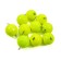 Cargo Cheburashka painted collapsible Yaman 10 pcs., 40 g, yellow