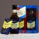 Gift set of cosmetics "Best Man", shower gel 250 ml and playing cards, Hard Line