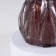 Hilton table lamp E27 40W white-chocolate 15x15x32 cm Risalux