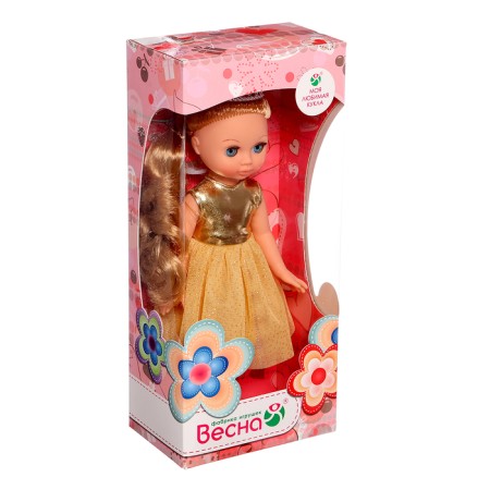Doll "Elya Festive 1", 30 cm-4