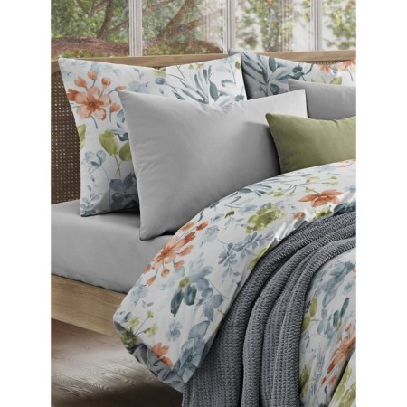 Bed linen 2 joint venture compliment, size 214x220 cm, 175x215 cm, 50x70 cm - 2 pcs-2