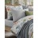 Bed linen 2 joint venture compliment, size 214x220 cm, 175x215 cm, 50x70 cm - 2 pcs