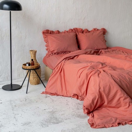 EURO COMPLE "Andy", Crystick 200x220 cm, pillowcase 50x70 cm - 2 pcs-3