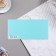 The envelope for money "ship" is blue background, 9x17 cm