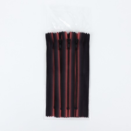 Lightning "Tractor", No. 5, non -proceeding, castle machine, 18 cm, red/black color-3