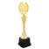 Cup 178a, award figure, gold, plastic stand, 47 × 13 × 11 cm.