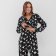 Female pajamas (shirt and trousers) KAFTAN GUSSI Rr. 44-46