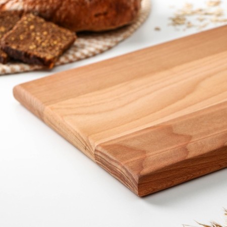 Groot board with a dilan handle, 34 × 23 × 1.8 cm, beech-2
