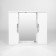 Viant mirror "Lima 80" 160x800x700 mm