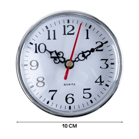 D-10 cm dial, 1 aa, mechanism 5168, discrete move