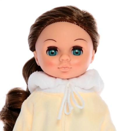 Doll "Elya. January"-1
