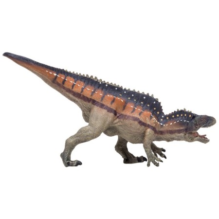 Dinosaurian figure "World of dinosaurs: acroctosaurus", 30 cm-5