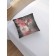 Pillowess decorative "Legend of the flower", on a zipper, size 45x45 cm