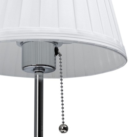Decorative table lamp Arte Lamp Marriot A5039TL-1CC, E27, 60 W, 22x22x42 cm, chrome-3
