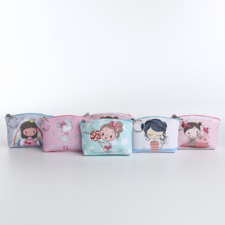 Lightning wallet, mix color-1