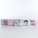 Lightning wallet, mix color