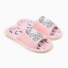 Baby slippers open, size 30/31