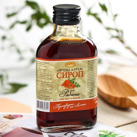 Ryababin syrup, 100 ml-2