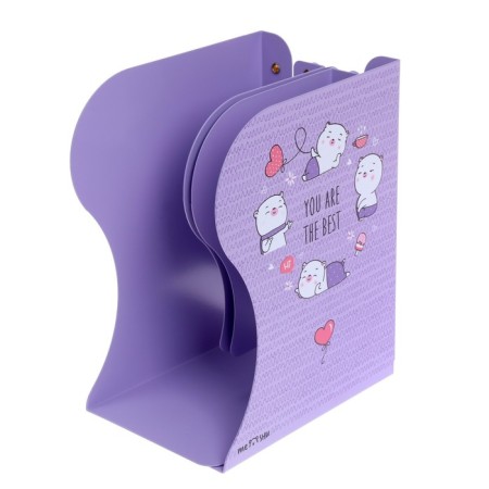 Meshu Books "Beary Bey", 3 departments, sliding