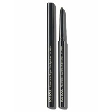 Eye -shaped eyeliner Eco Soul PowerProof Super Slim Eyeliner BK01 Black 0.1 g