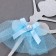 Topper "Ballerina", in the set 2 pcs., Blue color
