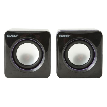 Columns Sven 315 2.0 black 5W-1