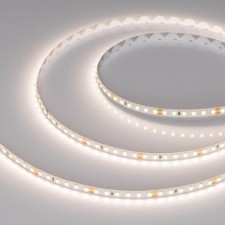 ARLIGHT LED tape 8x1 mm, 5 m, IP20, 2835, 120 LED/m, 9 W/m, 24 V, 4000K, glow of white